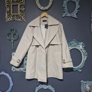 بارانی ترنچ کت Reena