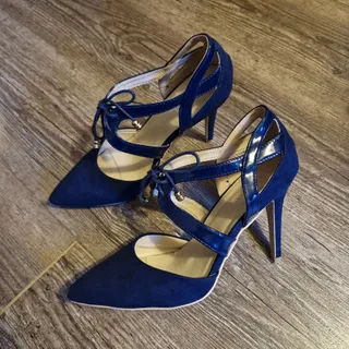 کفش مجلسی جیر سوییت