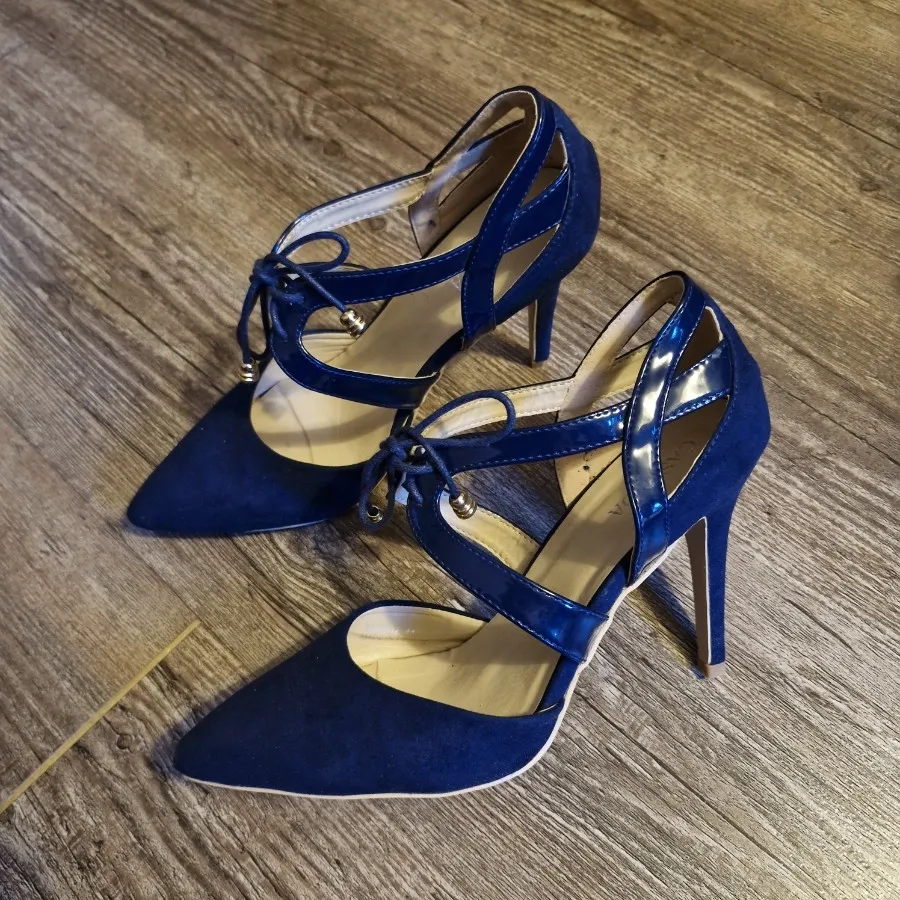 کفش مجلسی جیر سوییت