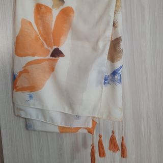 شال رنگ رنگی