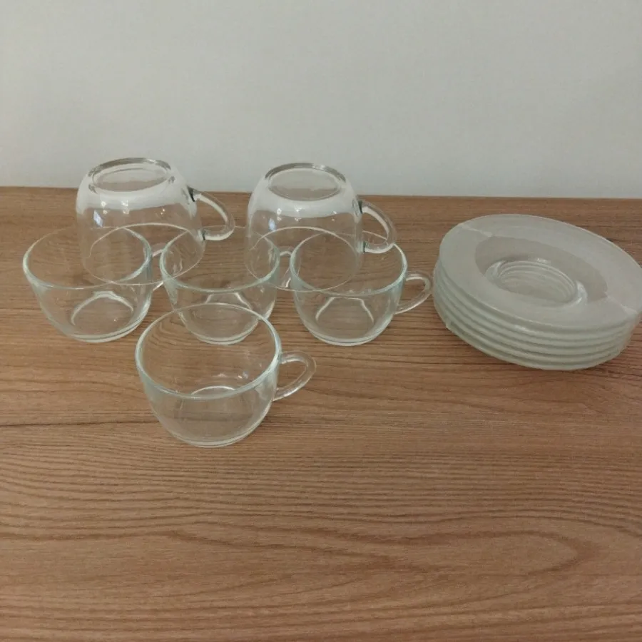 فنجان نعلبکی فرانسوی