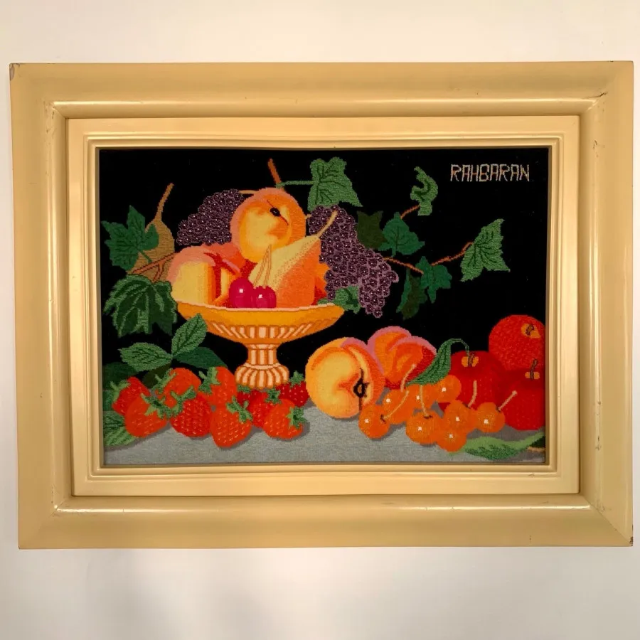 تابلو فرش دست بافت