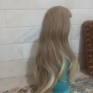 کلاهگیس بلوند