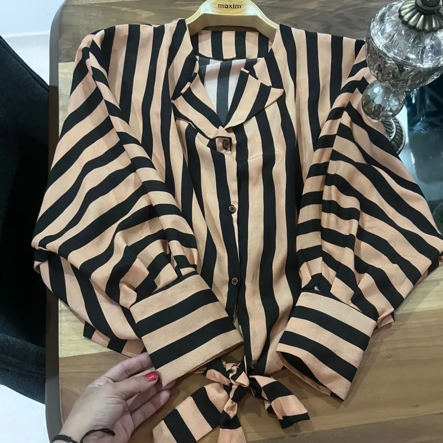 شومیز محلسی ترک