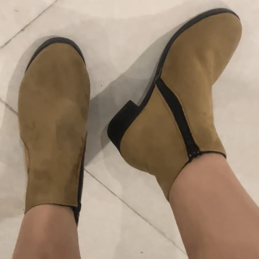 نیم بوت سپویبت ترک