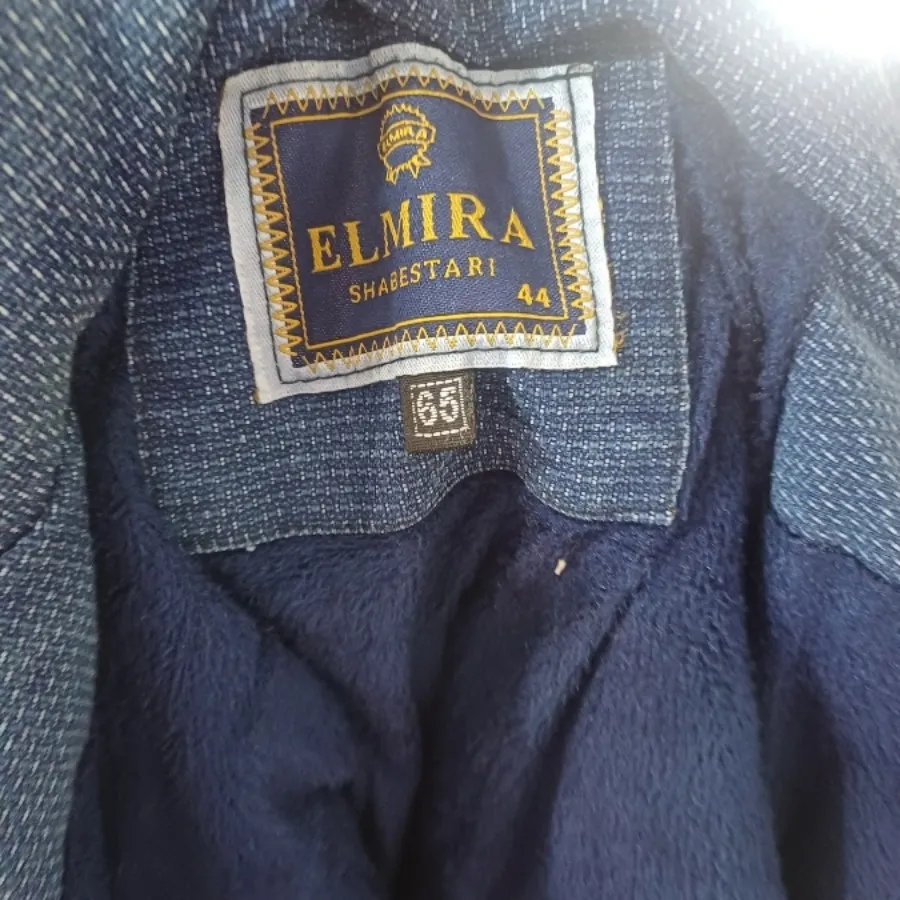 کاپشن ضخیم پسرانه