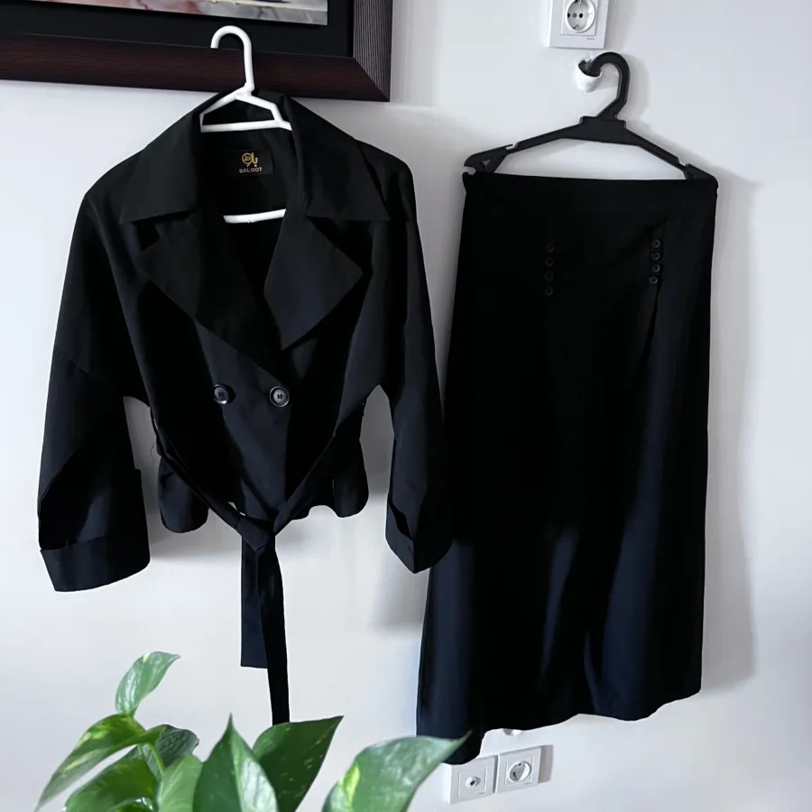 کت دامن شایلین