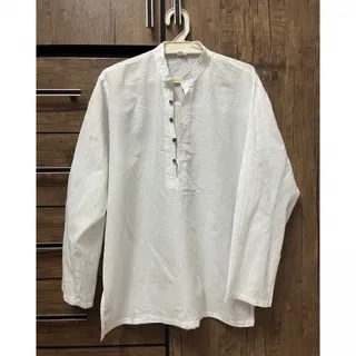 پیراهن سفید