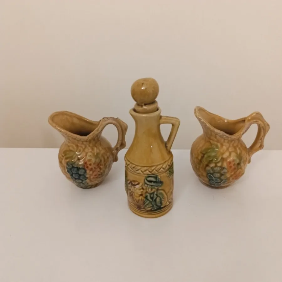 پارچ و آبلیمو خوری