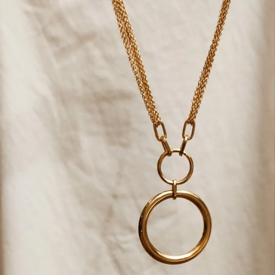 گردنبند با جلوه ای خاص