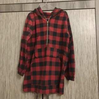 شومیز چهارخونه 30 تومن