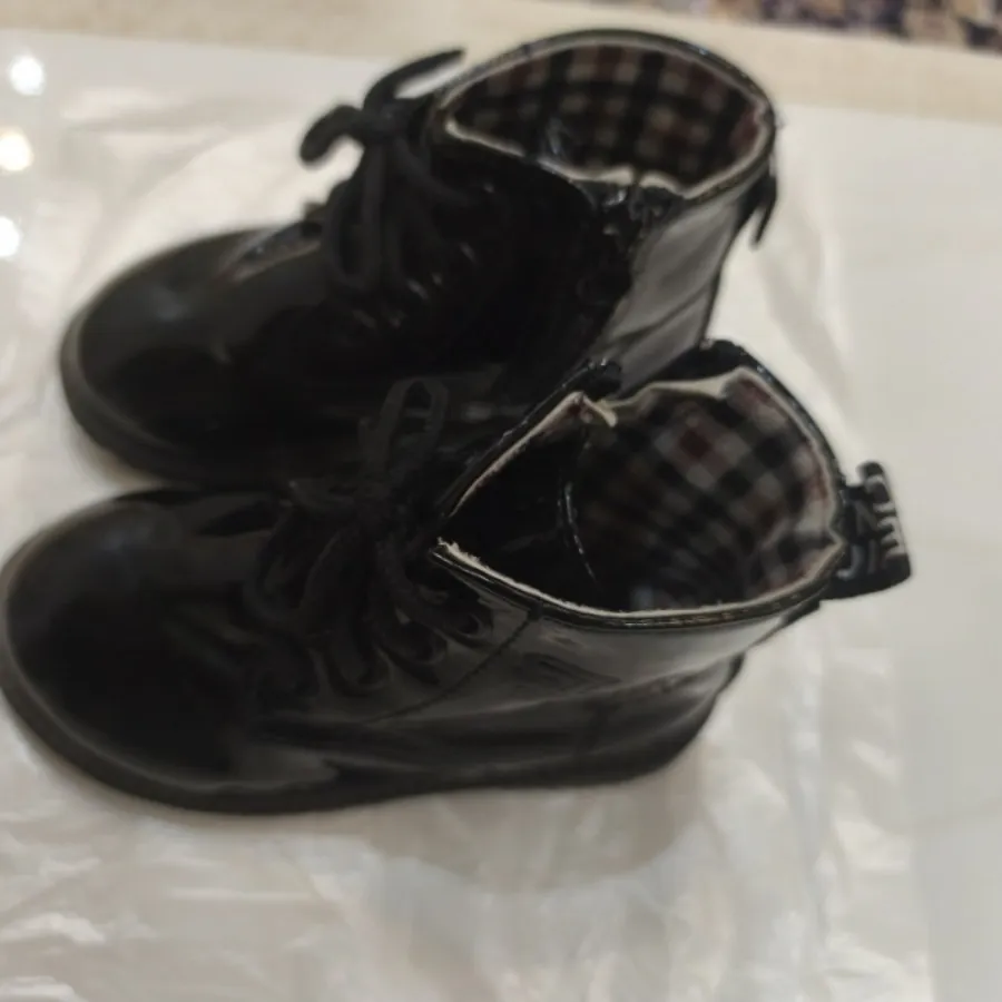 نیم بوت بچگانه