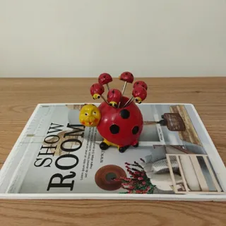 زیتون خوری کفشدوزک