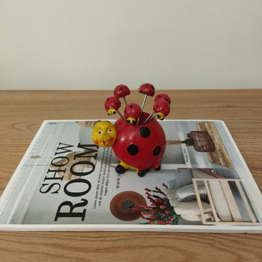 زیتون خوری کفشدوزک