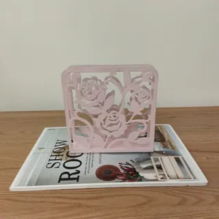 جا دستمال کاغذی