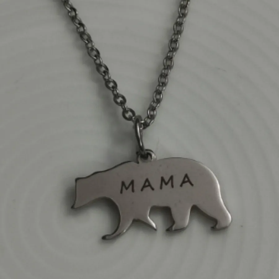 گردنبند استیل رنگ ثابت