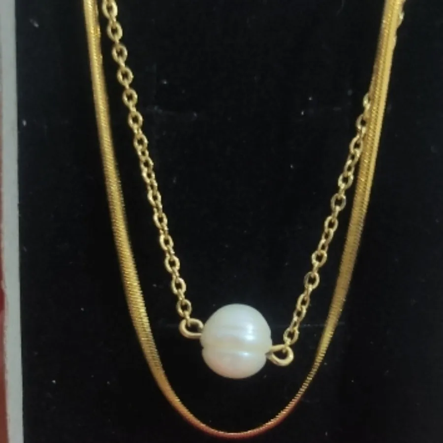 گردنبنددولاین مرواریداصل