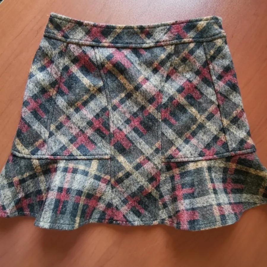 دامن پشمی دخترونه