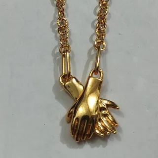 گردنبنددست دوستی آهن ربای