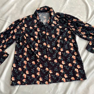 شومیز مانتویی