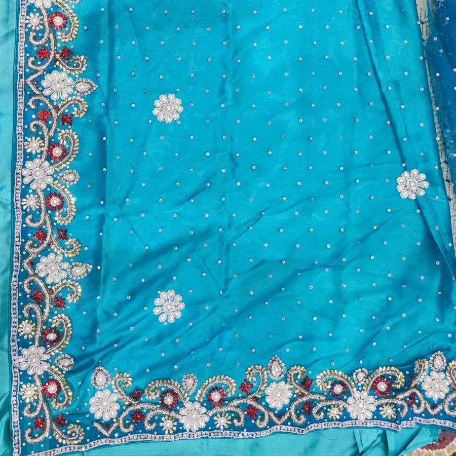 پارچه ساری هندی