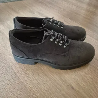 نیم بوت جیر قهوه ای