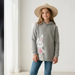 هودی دخترونه خرکوشی