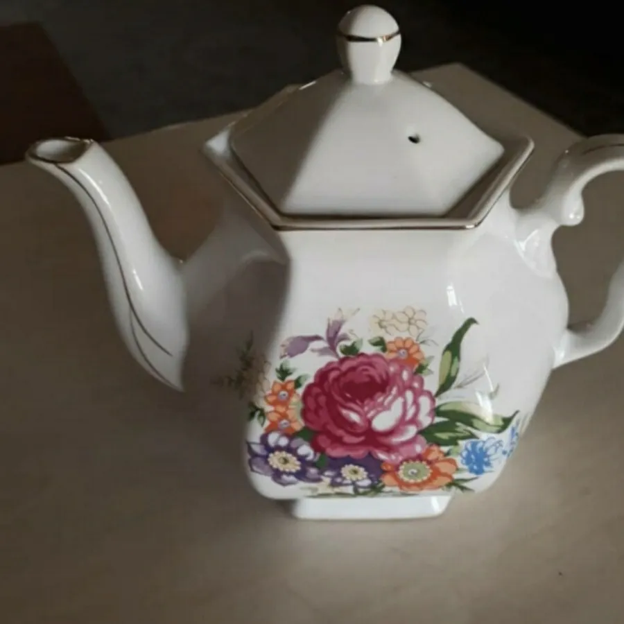 قوری برقی 6ضلعی