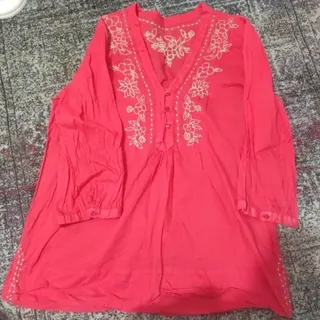 شومیز جلو بسته