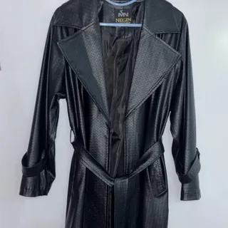 کت چرم زنانه