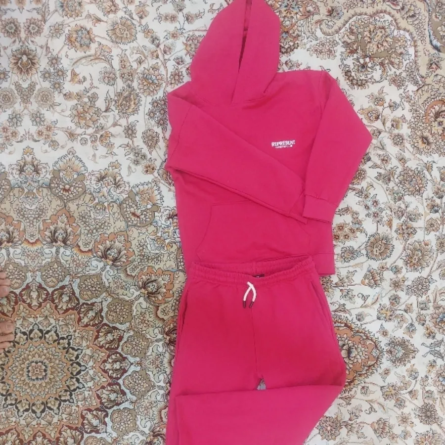 هودی شلوار دخترانه