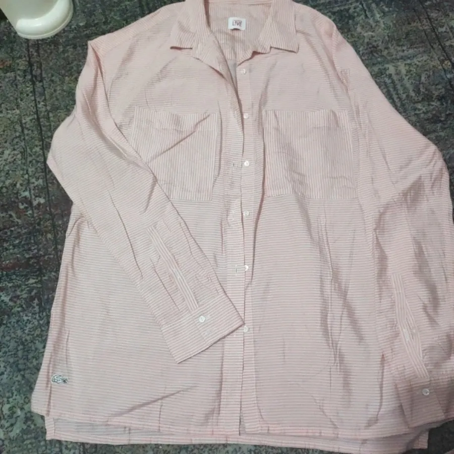 شومیز لاکوست