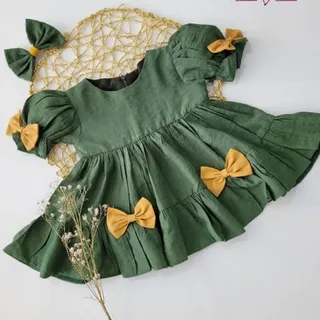 پیراهن مجلسی دخترانه