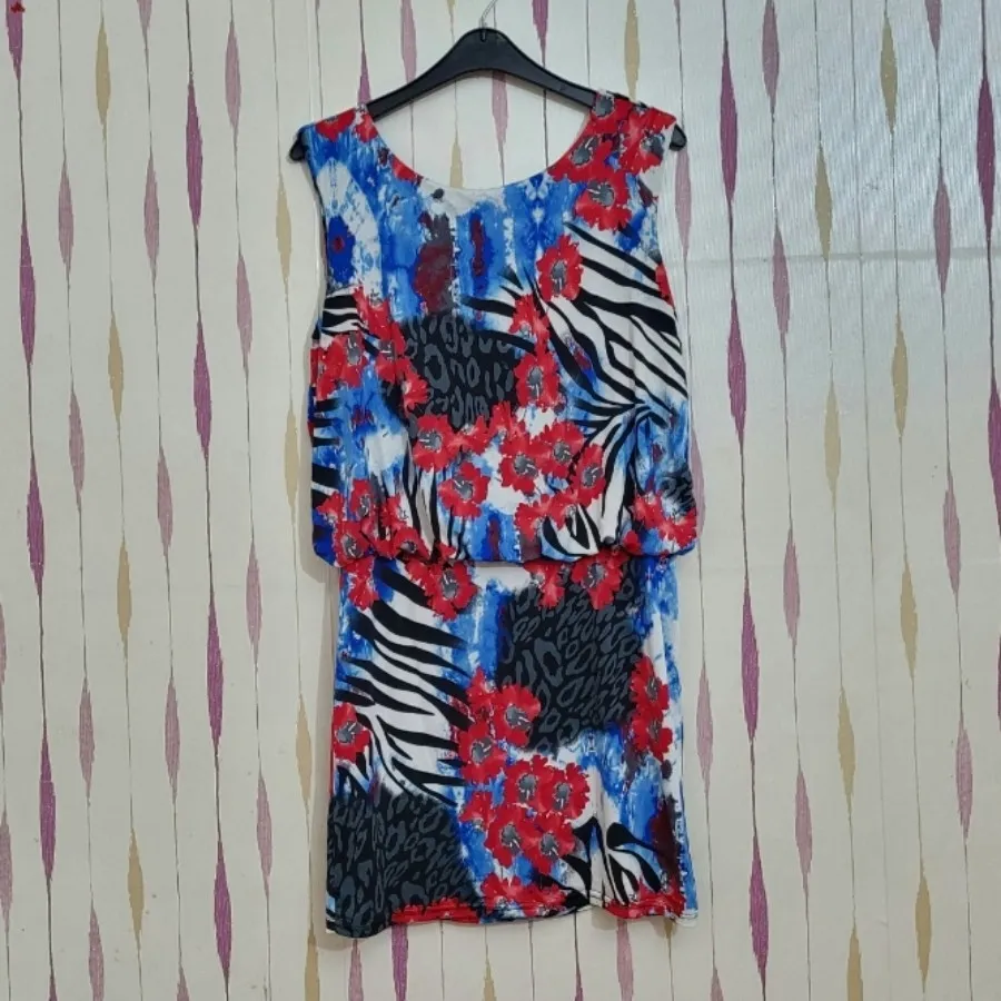 پیراهن کژوال فرانسوی