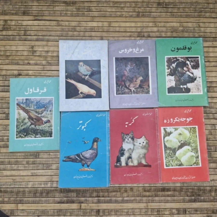 کتاب کودکان و نوجوانان