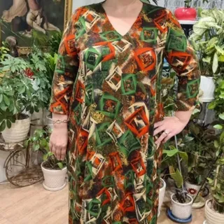 پیراهن نخ پنبه