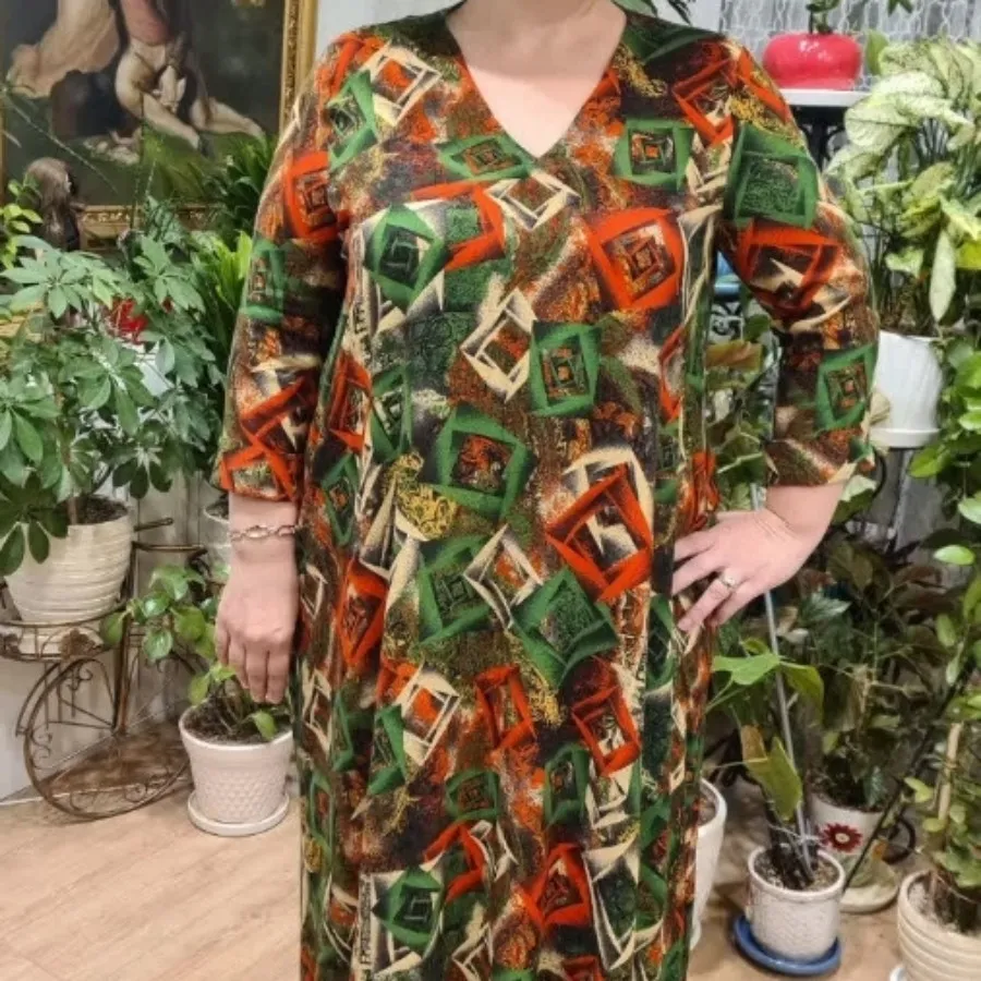 پیراهن نخ پنبه