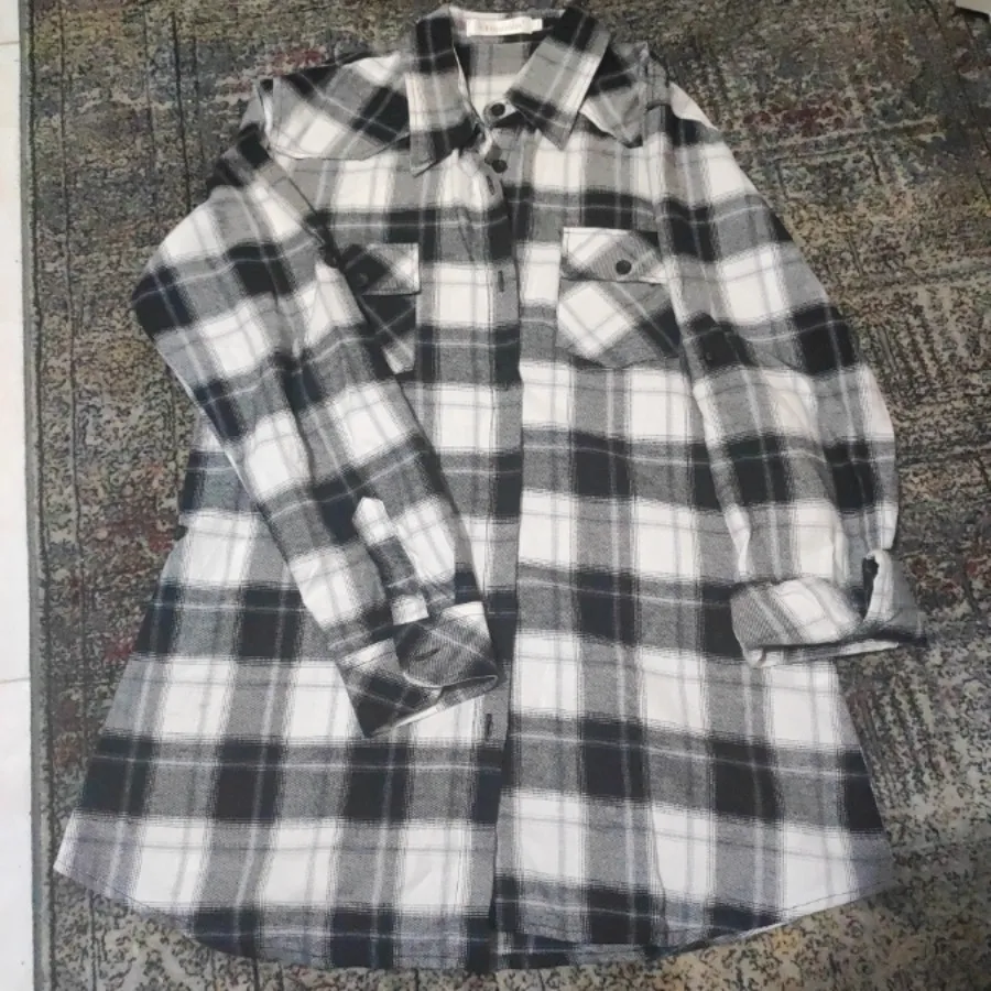 شومیز چهار خونه