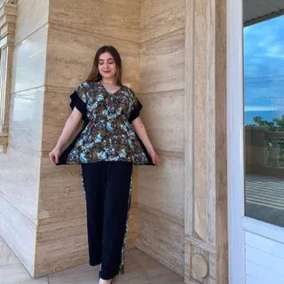 بلوز شلوار تاپ