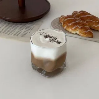 نیم لیوان دفرمه