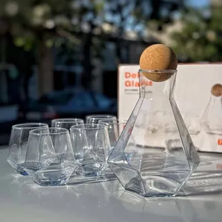 پارچ و لیوان