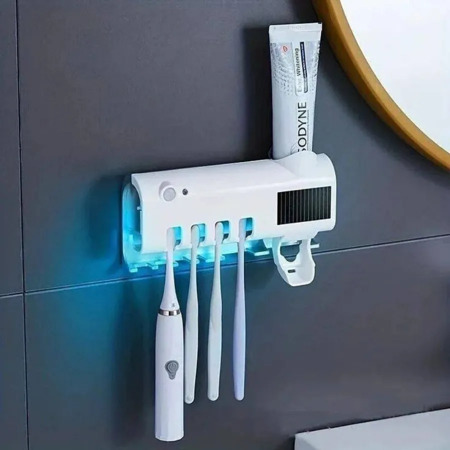 مسواک هوشمند