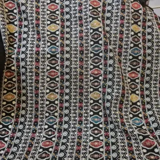 پارچه سوزن دوزی شده