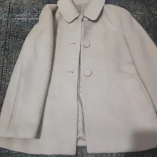 کت کرم پشمی