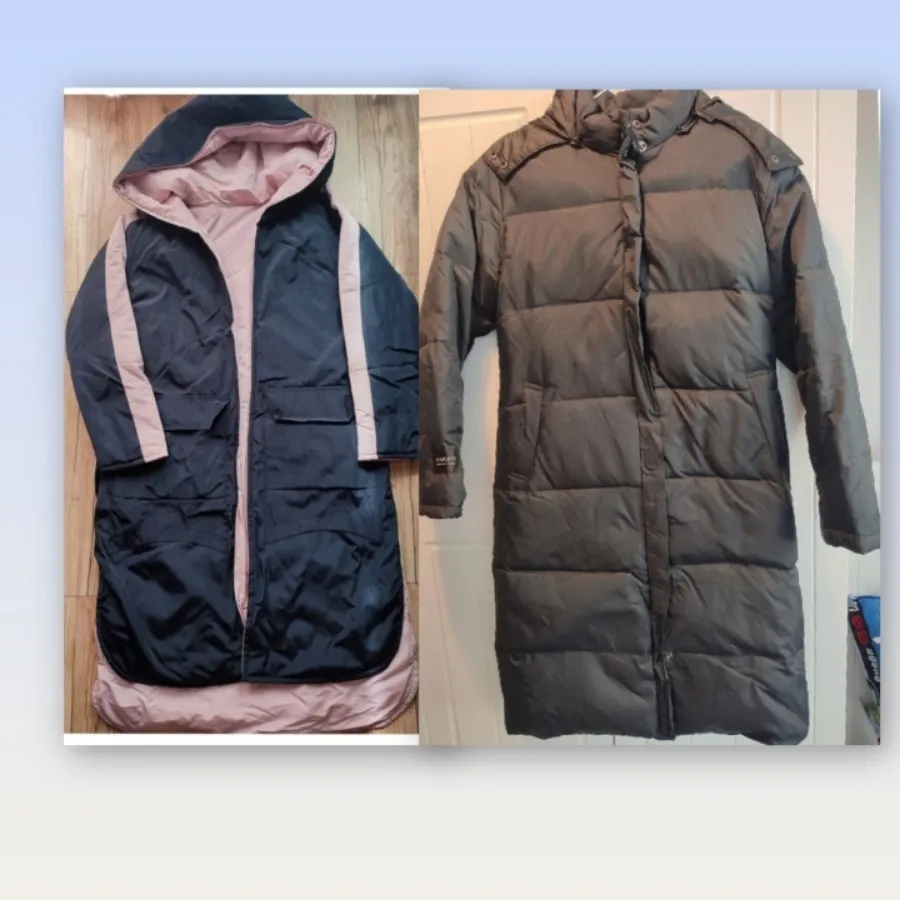 کاپشن زنانه درجه یک