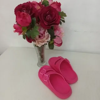 دمپایی سرخابی