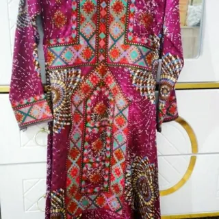 لباس سنتی بلوچی زنانه