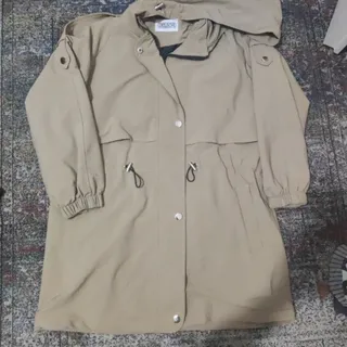 بارانی شتری