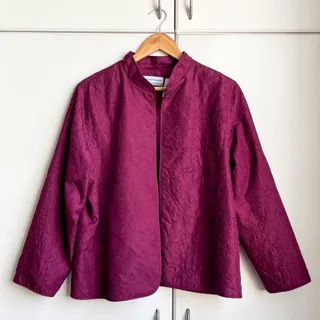 کت پنبه دوزی ظریف