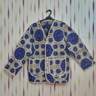 کت سوزندوزی شده